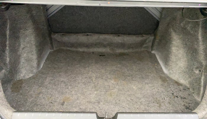 2015 Honda City 1.5L I-VTEC VX CVT, Petrol, Automatic, 66,017 km, Boot Inside