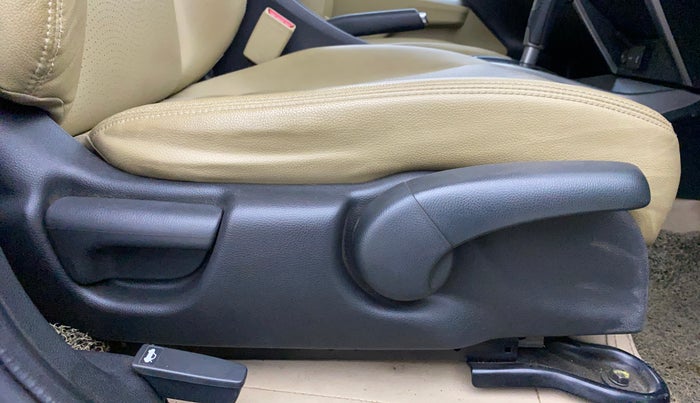 2015 Honda City 1.5L I-VTEC VX CVT, Petrol, Automatic, 66,017 km, Driver Side Adjustment Panel