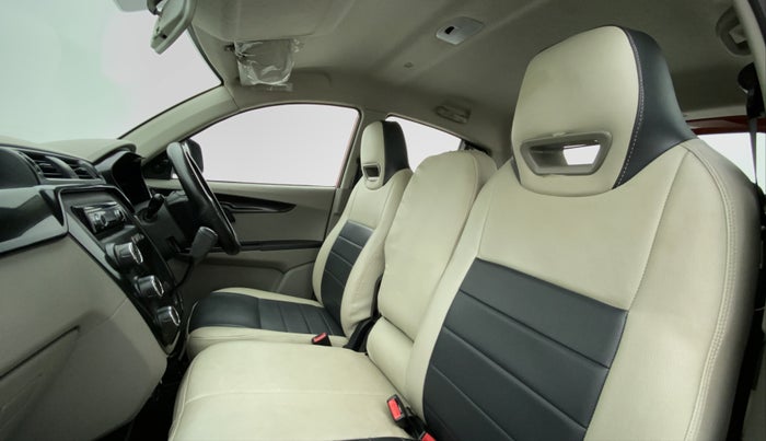 2016 Mahindra Kuv100 K4 D 6 STR, Diesel, Manual, 34,199 km, Right Side Front Door Cabin