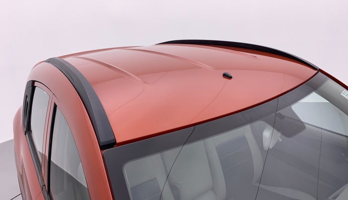 2016 Mahindra Kuv100 K4 D 6 STR, Diesel, Manual, 34,199 km, Roof