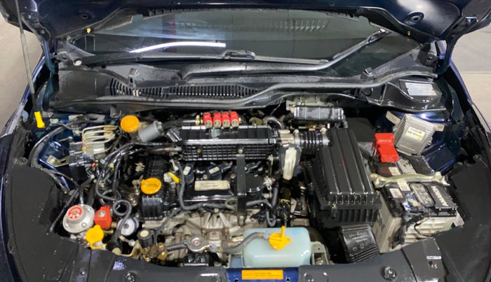 2023 Tata ALTROZ XM PLUS SUNROOF, CNG, Manual, 16,224 km, Engine View