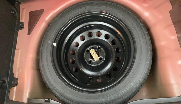 2016 Hyundai Elite i20 ASTA 1.2, Petrol, Manual, 63,966 km, Spare Tyre