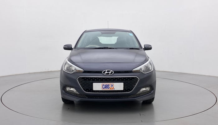 2017 Hyundai Elite i20 SPORTZ 1.2, Petrol, Manual, 45,085 km, Front
