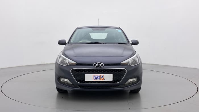 2017 Hyundai Elite i20 SPORTZ 1.2, Petrol, Manual, 45,085 km, Front