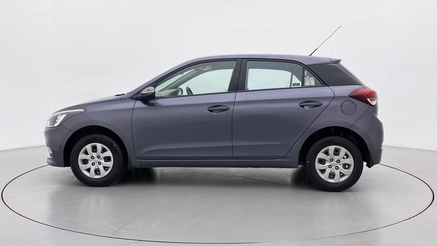 2017 Hyundai Elite i20 SPORTZ 1.2, Petrol, Manual, 45,085 km, Left Side