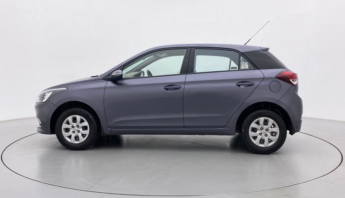 2017 Hyundai Elite i20 SPORTZ 1.2, Petrol, Manual, 45,085 km, Left Side