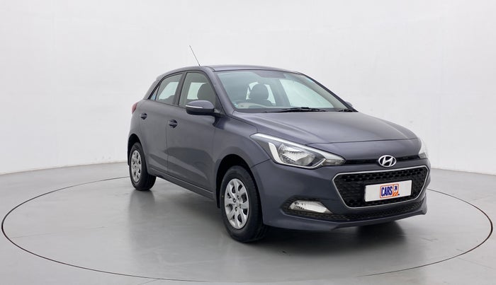 2017 Hyundai Elite i20 SPORTZ 1.2, Petrol, Manual, 45,085 km, Right Front Diagonal