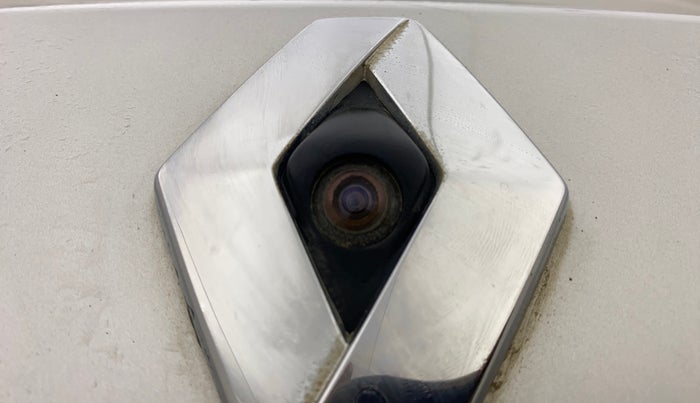 2020 Renault Kwid RXT 1.0 AMT (O), Petrol, Automatic, 19,478 km, Parking Camera