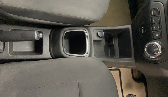 2020 Renault Kwid RXT 1.0 AMT (O), Petrol, Automatic, 19,478 km, Gear Lever