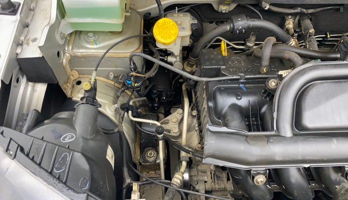 2020 Renault Kwid RXT 1.0 AMT (O), Petrol, Automatic, 19,478 km, Engine View - Right