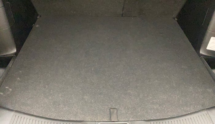 2021 Maruti S Cross ZETA 1.5, Petrol, Manual, 27,323 km, Boot Inside