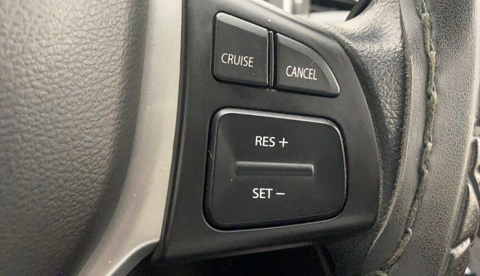 2021 Maruti S Cross ZETA 1.5, Petrol, Manual, 27,323 km, Adaptive Cruise Control