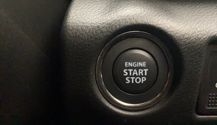 2021 Maruti S Cross ZETA 1.5, Petrol, Manual, 27,323 km, Keyless Start/ Stop Button