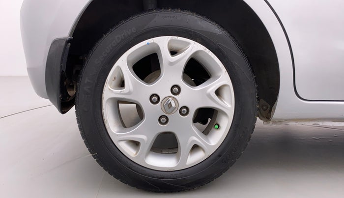 2013 Renault Pulse RX Z DIESEL, Diesel, Manual, 69,996 km, Right Rear Wheel