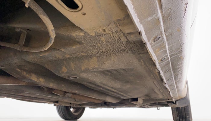 2013 Renault Pulse RX Z DIESEL, Diesel, Manual, 69,996 km, Right Side Underbody