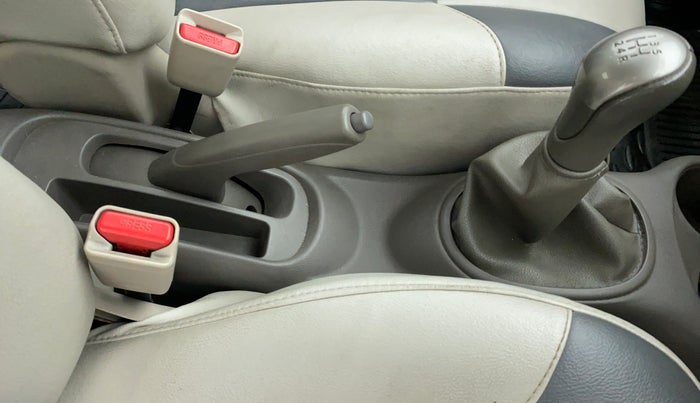 2013 Renault Pulse RX Z DIESEL, Diesel, Manual, 69,996 km, Gear Lever