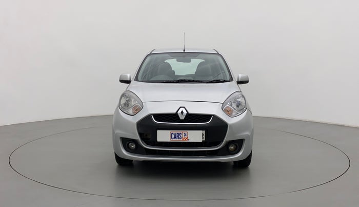 2013 Renault Pulse RX Z DIESEL, Diesel, Manual, 69,996 km, Front