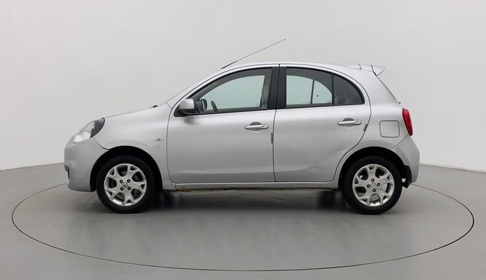 2013 Renault Pulse RX Z DIESEL, Diesel, Manual, 69,996 km, Left Side