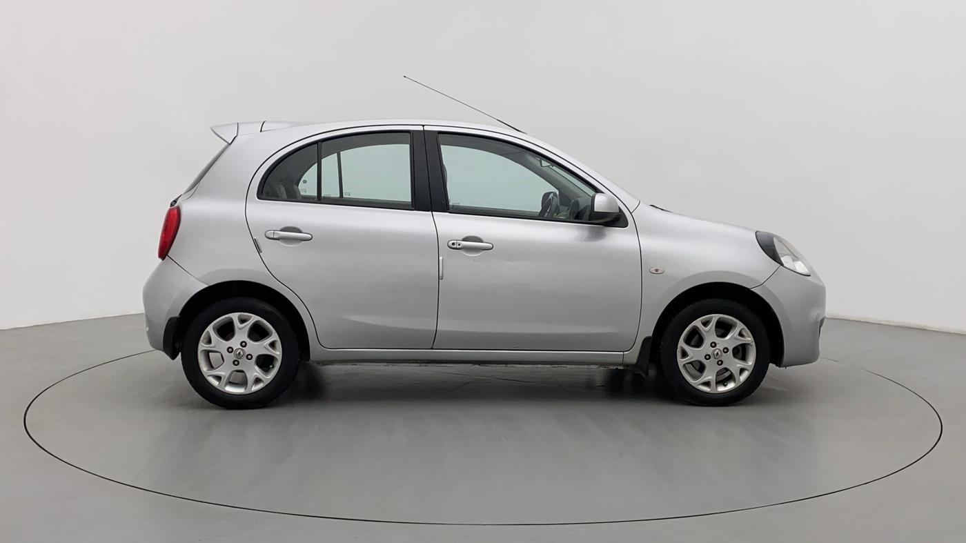 2013 Renault Pulse RX Z DIESEL, Diesel, Manual, 69,996 km, Right Side View