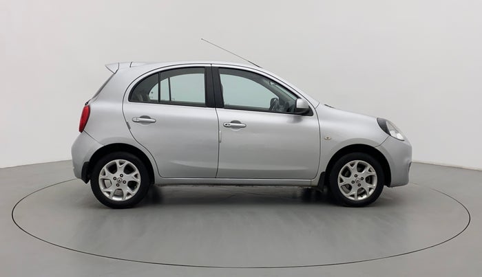 2013 Renault Pulse RX Z DIESEL, Diesel, Manual, 69,996 km, Right Side View