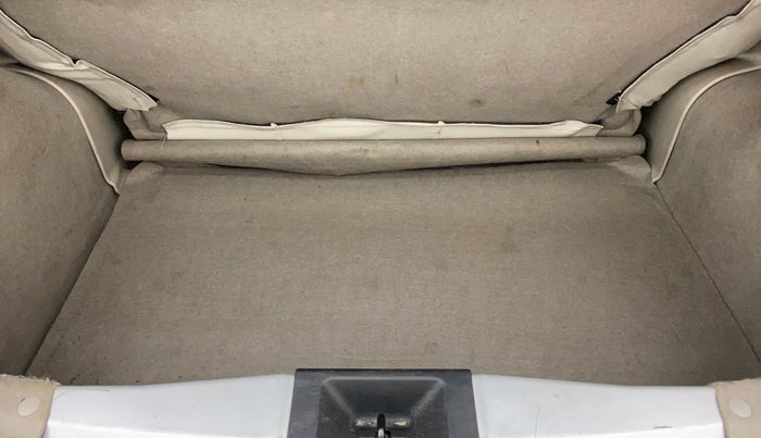 2013 Renault Pulse RX Z DIESEL, Diesel, Manual, 69,996 km, Boot Inside