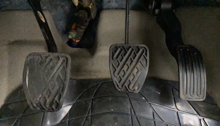 2013 Renault Pulse RX Z DIESEL, Diesel, Manual, 69,996 km, Pedals