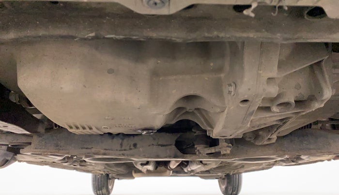 2013 Renault Pulse RX Z DIESEL, Diesel, Manual, 69,996 km, Front Underbody