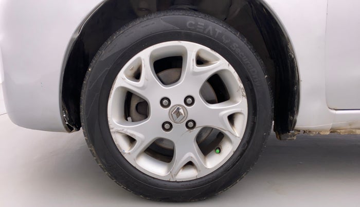 2013 Renault Pulse RX Z DIESEL, Diesel, Manual, 69,996 km, Left Front Wheel