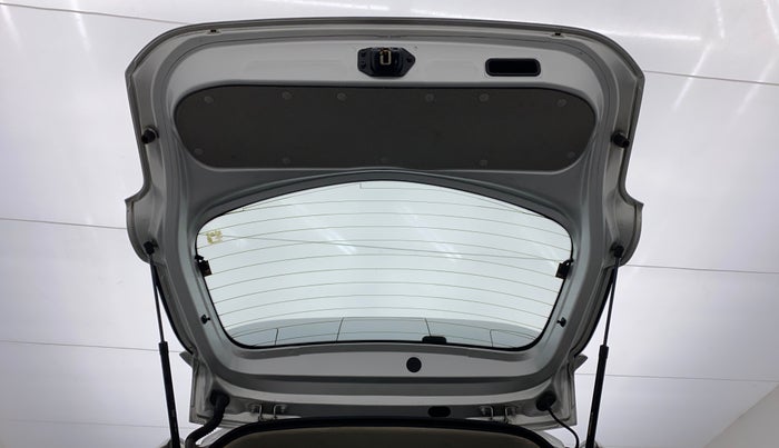 2013 Renault Pulse RX Z DIESEL, Diesel, Manual, 69,996 km, Boot Door Open