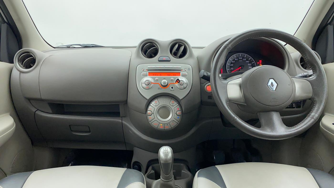 2013 Renault Pulse RX Z DIESEL, Diesel, Manual, 69,996 km, Dashboard