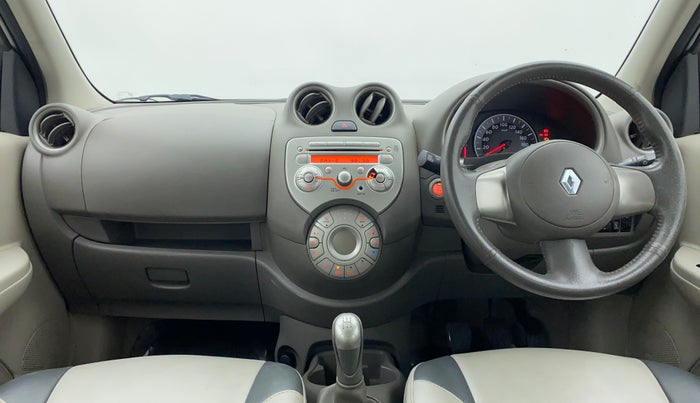 2013 Renault Pulse RX Z DIESEL, Diesel, Manual, 69,996 km, Dashboard