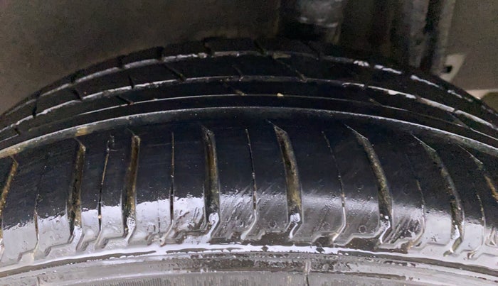 2013 Renault Pulse RX Z DIESEL, Diesel, Manual, 69,996 km, Left Rear Tyre Tread