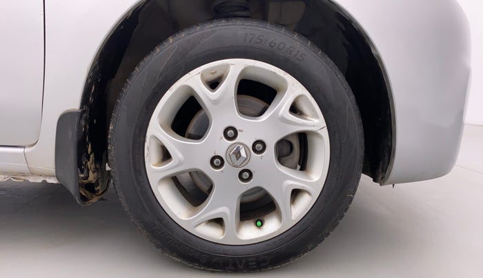 2013 Renault Pulse RX Z DIESEL, Diesel, Manual, 69,996 km, Right Front Wheel