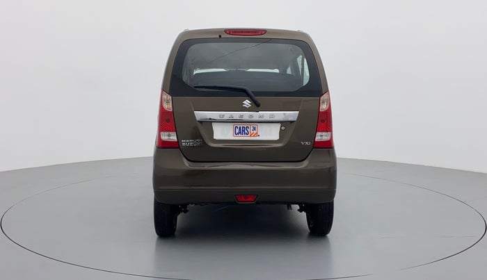 2014 Maruti Wagon R 1.0 VXI, Petrol, Manual, 41,779 km, Back/Rear View