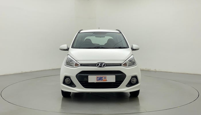 2014 Hyundai Grand i10 ASTA 1.1 CRDI, Diesel, Manual, 55,167 km, Front