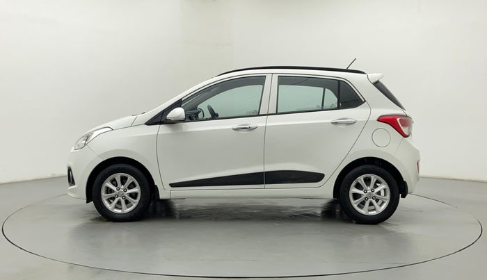 2014 Hyundai Grand i10 ASTA 1.1 CRDI, Diesel, Manual, 55,167 km, Left Side