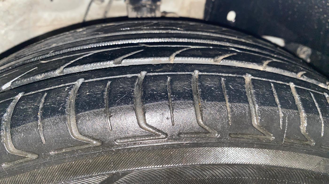 2016 Honda City 1.5L I-VTEC VX, Petrol, Manual, 69,324 km, Right Front Tyre Tread