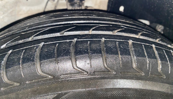 2016 Honda City 1.5L I-VTEC VX, Petrol, Manual, 69,324 km, Right Front Tyre Tread