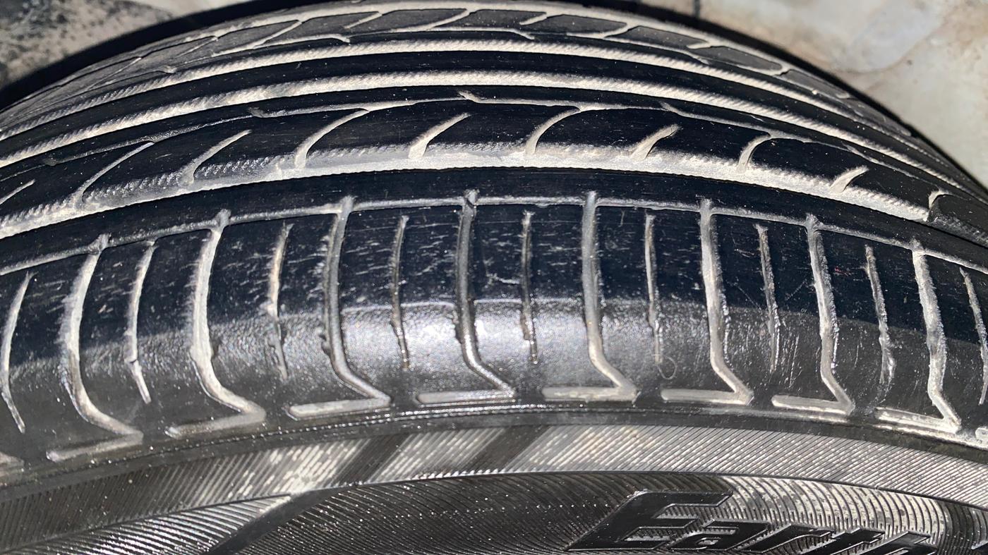 2016 Honda City 1.5L I-VTEC VX, Petrol, Manual, 69,324 km, Left Front Tyre Tread