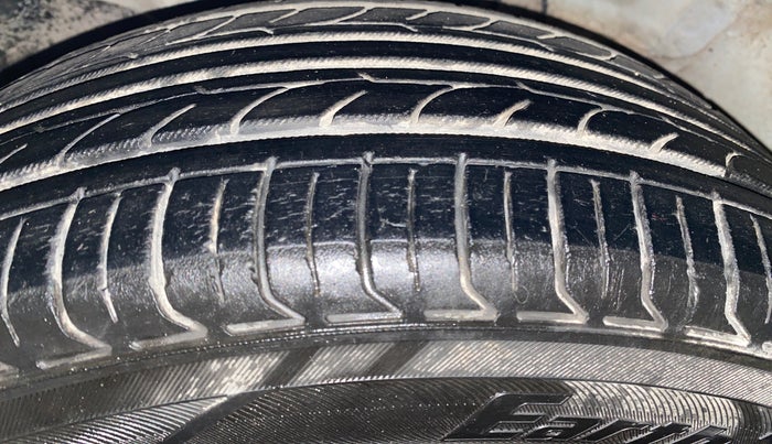 2016 Honda City 1.5L I-VTEC VX, Petrol, Manual, 69,324 km, Left Front Tyre Tread