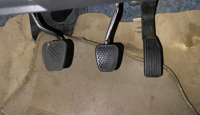 2016 Honda City 1.5L I-VTEC VX, Petrol, Manual, 69,324 km, Pedals