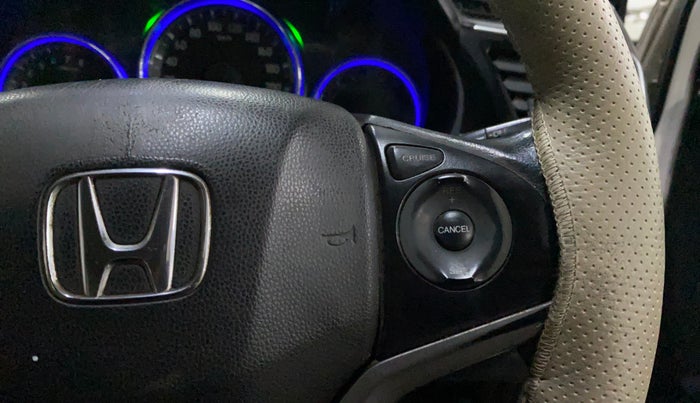 2016 Honda City 1.5L I-VTEC VX, Petrol, Manual, 69,324 km, Adaptive Cruise Control