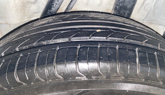 2016 Honda City 1.5L I-VTEC VX, Petrol, Manual, 69,324 km, Left Rear Tyre Tread