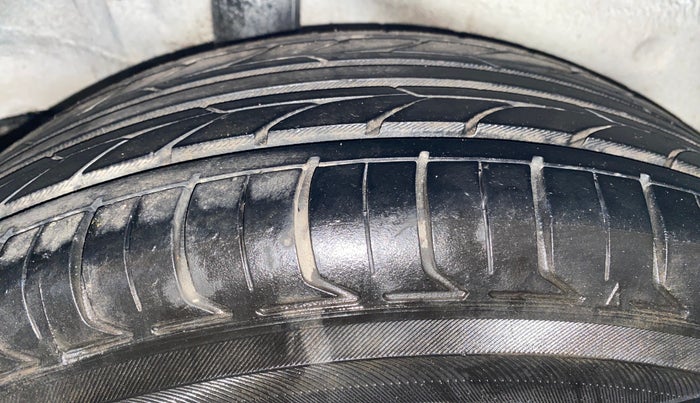 2016 Honda City 1.5L I-VTEC VX, Petrol, Manual, 69,324 km, Right Rear Tyre Tread