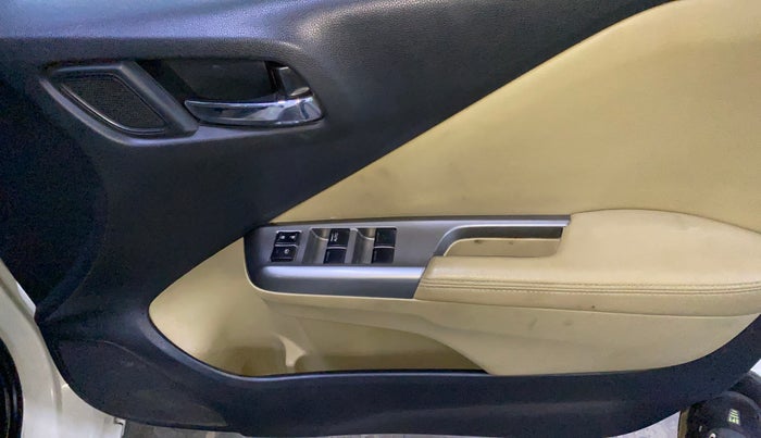 2016 Honda City 1.5L I-VTEC VX, Petrol, Manual, 69,324 km, Driver Side Door Panels Control