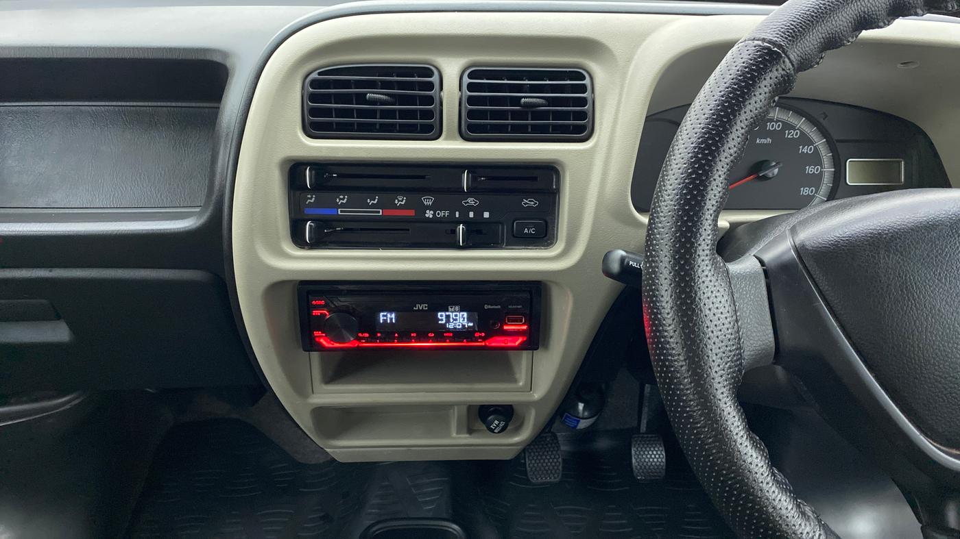 2021 Maruti Eeco 5 STR WITH AC PLUSHTR, Petrol, Manual, 2,833 km, Air Conditioner