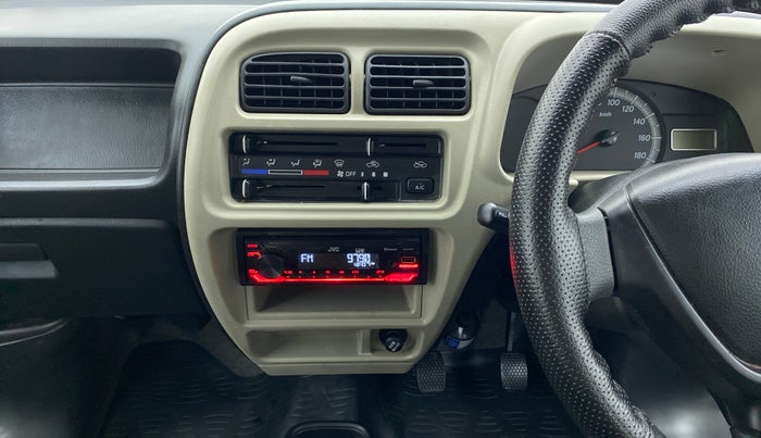 2021 Maruti Eeco 5 STR WITH AC PLUSHTR, Petrol, Manual, 2,833 km, Air Conditioner
