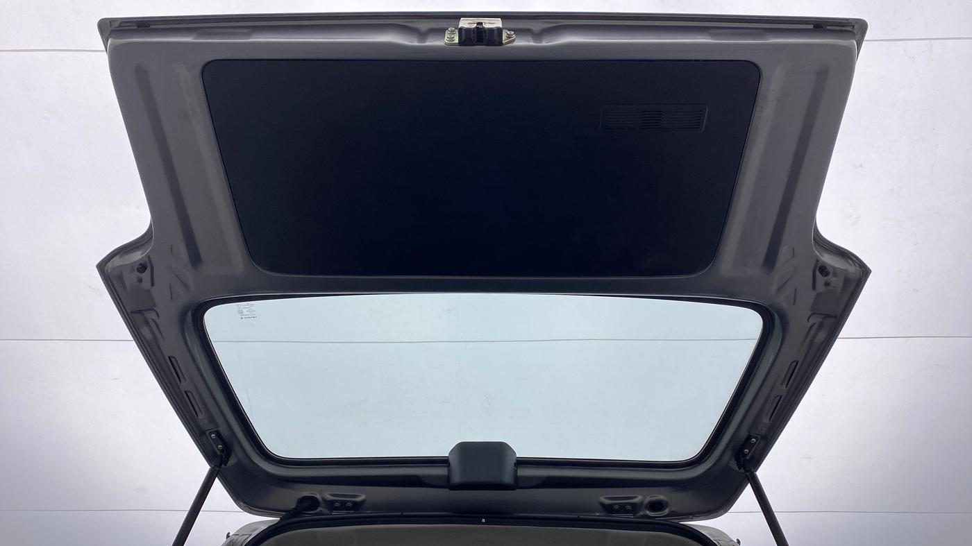2021 Maruti Eeco 5 STR WITH AC PLUSHTR, Petrol, Manual, 2,833 km, Boot Door Open