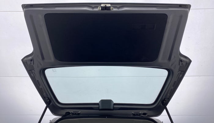 2021 Maruti Eeco 5 STR WITH AC PLUSHTR, Petrol, Manual, 2,833 km, Boot Door Open