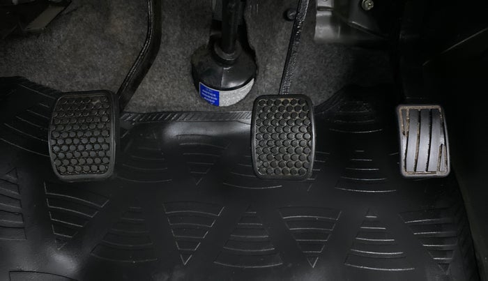 2021 Maruti Eeco 5 STR WITH AC PLUSHTR, Petrol, Manual, 2,833 km, Pedals